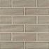 MSI Dove Gray 4 in. x 12 in. Glossy Ceramic Subway Wall Tile (5 sq. ft./Case)