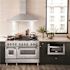 ZLINE Kitchen and Bath 48 in. 400 CFM Convertible Vent Wall Mount Range Hood in Stainless Steel
