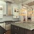 ZLINE Kitchen and Bath 36 in. 400 CFM Convertible Vent Wall Mount Range Hood with Glass Accents in Stainless Steel