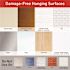 Command Large White Picture Hanging Adhesive Strips (Case of 24)
