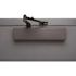 Size 1-6 All-In-One Commercial Door Closer with Universal Mount Plate - ANSI Grade 1, UL 3-Hour Fire, ADA, Bronze