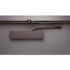 Size 1-6 All-In-One Commercial Door Closer with Universal Mount Plate - ANSI Grade 1, UL 3-Hour Fire, ADA, Bronze