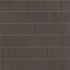 MSI Metallic Gray 4 in. x 12 in. Glossy Glass Subway Wall Tile (5 sq. ft./Case)