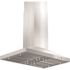 ZLINE Kitchen and Bath 48 in. 400 CFM Convertible Island Mount Range Hood in Stainless Steel