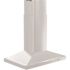 ZLINE Kitchen and Bath 48 in. 400 CFM Convertible Island Mount Range Hood in Stainless Steel