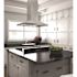 ZLINE Kitchen and Bath 48 in. 400 CFM Convertible Island Mount Range Hood in Stainless Steel