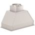ZLINE Kitchen and Bath 28 in. 400 CFM Ducted Range Hood Insert in Stainless Steel