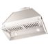 ZLINE Kitchen and Bath 28 in. 400 CFM Ducted Range Hood Insert in Stainless Steel
