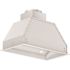 ZLINE Kitchen and Bath 28 in. 400 CFM Ducted Range Hood Insert in Stainless Steel