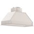 ZLINE Kitchen and Bath 34 in. 700 CFM Ducted Range Hood Insert in Stainless Steel