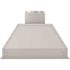 ZLINE Kitchen and Bath 28 in. 400 CFM Ducted Range Hood Insert in Stainless Steel