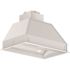 ZLINE Kitchen and Bath 28 in. 400 CFM Ducted Range Hood Insert in Stainless Steel