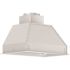 ZLINE Kitchen and Bath 28 in. 400 CFM Ducted Range Hood Insert in Stainless Steel