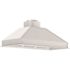 ZLINE Kitchen and Bath 46 in. 700 CFM Ducted Range Hood Insert in Stainless Steel