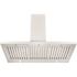 ZLINE Kitchen and Bath 30 in. 400 CFM Convertible Vent Wall Mount Range Hood in Stainless Steel