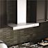 ZLINE Kitchen and Bath 36 in. 400 CFM Convertible Vent Wall Mount Range Hood in Stainless Steel