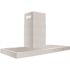 ZLINE Kitchen and Bath 48 in. 400 CFM Convertible Vent Wall Mount Range Hood in Stainless Steel