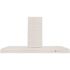 ZLINE Kitchen and Bath 48 in. 400 CFM Convertible Vent Wall Mount Range Hood in Stainless Steel