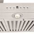 ZLINE Kitchen and Bath 48 in. 400 CFM Convertible Vent Wall Mount Range Hood in Stainless Steel