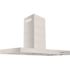 ZLINE Kitchen and Bath 48 in. 400 CFM Convertible Vent Wall Mount Range Hood in Stainless Steel