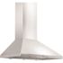 ZLINE Kitchen and Bath 36 in. 400 CFM Convertible Vent Wall Mount Range Hood in Stainless Steel