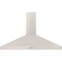 ZLINE Kitchen and Bath 48 in. 400 CFM Convertible Vent Wall Mount Range Hood in Stainless Steel