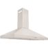 ZLINE Kitchen and Bath 48 in. 400 CFM Convertible Vent Wall Mount Range Hood in Stainless Steel