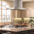 ZLINE Kitchen and Bath 36 in. 400 CFM Convertible Island Mount Range Hood in Stainless Steel