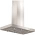 ZLINE Kitchen and Bath 48 in. 400 CFM Convertible Island Mount Range Hood in Stainless Steel