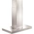 ZLINE Kitchen and Bath 48 in. 400 CFM Convertible Island Mount Range Hood in Stainless Steel