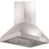 ZLINE Kitchen and Bath ZLINE 30" Ducted Island Mount Range Hood in Stainless Steel (597i-30)