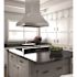 ZLINE Kitchen and Bath 36 in. 500 CFM Ducted Island Mount Range Hood in Stainless Steel