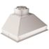 ZLINE Kitchen and Bath 34 in. 700 CFM Ducted Range Hood Insert in Outdoor Approved Stainless Steel