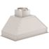 ZLINE Kitchen and Bath 34 in. 700 CFM Ducted Range Hood Insert in Outdoor Approved Stainless Steel