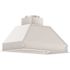 ZLINE Kitchen and Bath 34 in. 700 CFM Ducted Range Hood Insert in Outdoor Approved Stainless Steel