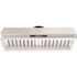 ZLINE Kitchen and Bath 30 in. 600 CFM Ducted Under Cabinet Range Hood in Stainless Steel