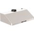 ZLINE Kitchen and Bath 48 in. 600 CFM Ducted Under Cabinet Range Hood in Stainless Steel