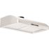 ZLINE Kitchen and Bath 36 in. 600 CFM Ducted Under Cabinet Range Hood in Stainless Steel