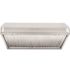 ZLINE Kitchen and Bath 30 in. 600 CFM Ducted Under Cabinet Range Hood in Stainless Steel