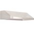 ZLINE Kitchen and Bath 30 in. 600 CFM Ducted Under Cabinet Range Hood in Stainless Steel