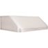 ZLINE Kitchen and Bath 48 in. 600 CFM Ducted Under Cabinet Range Hood in Stainless Steel