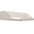ZLINE Kitchen and Bath 48 in. 600 CFM Ducted Under Cabinet Range Hood in Stainless Steel