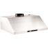 ZLINE Kitchen and Bath 30 in. 600 CFM Ducted Under Cabinet Range Hood in Stainless Steel