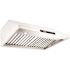 ZLINE Kitchen and Bath 30 in. 600 CFM Ducted Under Cabinet Range Hood in Stainless Steel