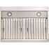 ZLINE Kitchen and Bath 30 in. 600 CFM Ducted Under Cabinet Range Hood in Stainless Steel
