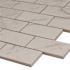 MSI Pietra Carrara 11.56 in. x 13.75 in. Polished Porcelain Patterned Look Wall Tile (8 sq. ft./Case)