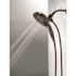 Delta In2ition 5-Spray Patterns 1.75 GPM 6.88 in. Wall Mount Dual Shower Heads in Venetian Bronze