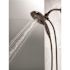 Delta In2ition 5-Spray Patterns 1.75 GPM 6.88 in. Wall Mount Dual Shower Heads in Venetian Bronze
