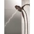 Delta In2ition 5-Spray Patterns 1.75 GPM 6.88 in. Wall Mount Dual Shower Heads in Venetian Bronze