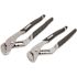 Husky 10 in. and 12 in. Groove Joint Pliers Set